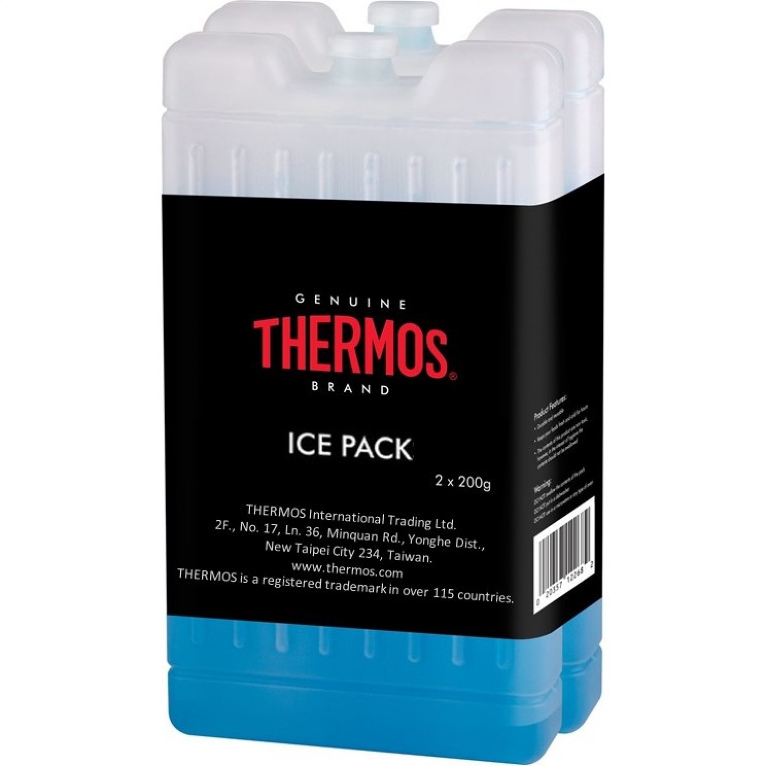 THERMOS ICE PACK 0.2л. 399809. Купить Аккумулятор холода на Официальном  Сайте THERMOS в России.