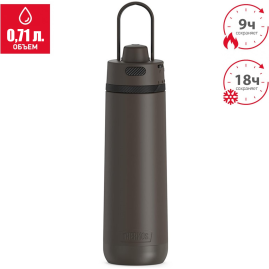 Термокружка THERMOS GUARDIAN TS-4319 BK