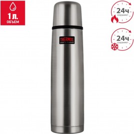 Термос для напитков THERMOS FBB-1000 GR1,0L из нержавеющей стали