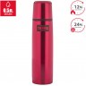 Термос для напитков THERMOS FBB-500 0,5 л, красный 386175