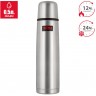 Термос для напитков THERMOS FBB-500 SBK 0.5L нержавеющая сталь