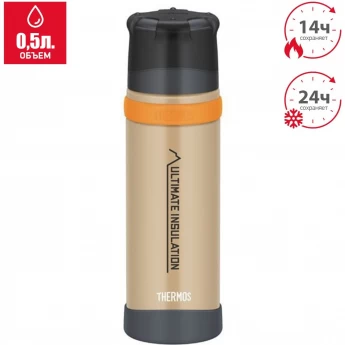 Термосы THERMOS 0,5 л (500 мл). Официальный Сайт THERMOS в России.