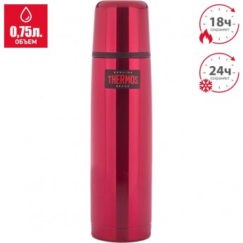 Термос THERMOS FBB-750 RED 956989