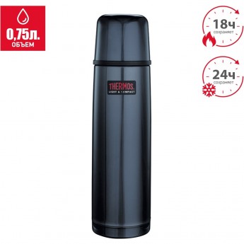 Термос THERMOS FBB-750MB BLUE 836427