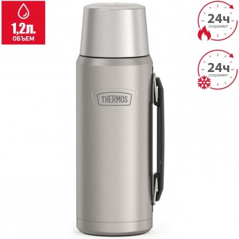 Термос THERMOS IS-210 MS 1.2L из нержавеющей стали