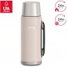 Термос THERMOS IS-210 SN 1.2L из нержавеющей стали