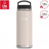 Термос THERMOS IS-212 SN 1.2L из нержавеющей стали