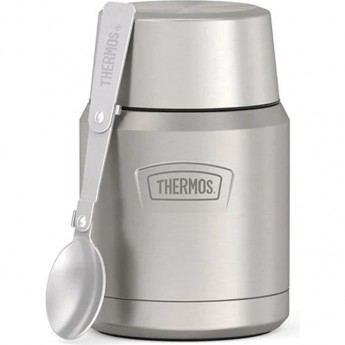 Термос THERMOS IS-300 MS 0.47L из нержавеющей стали