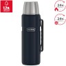 Термос THERMOS KING SK2010 MB 1,2L темно-синий 589842