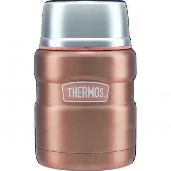 Термос THERMOS SK-3000 P 0.47л. розовый