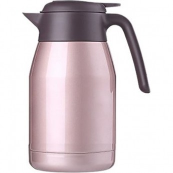 Термос THERMOS THS-1500 для напитков 1.5л. коралловый 135018