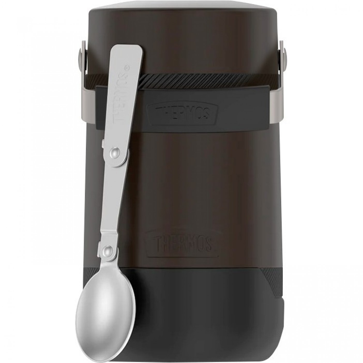 THERMOS GUARDIAN TS-3029 BKT 0,8 л, шоколадный 589958. Купить Термос для  еды на Официальном Сайте THERMOS в России.