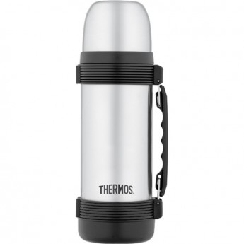 Термос для напитков THERMOS 2550 SS 1,0L нержавеющая сталь