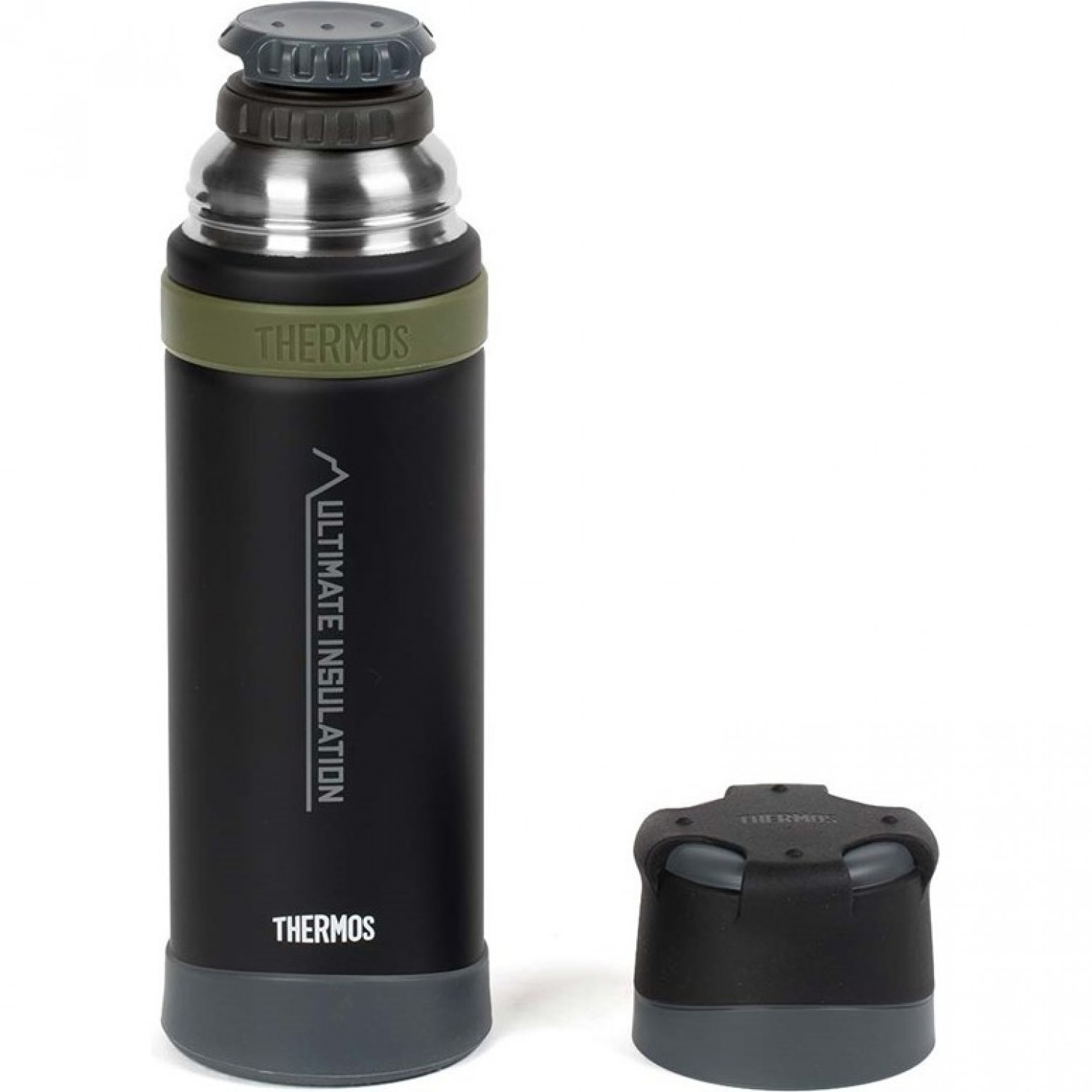 THERMOS FFX-751 MTBK 0,75 L нержавеющая сталь 562623. Купить Термос на  Официальном Сайте THERMOS в России.