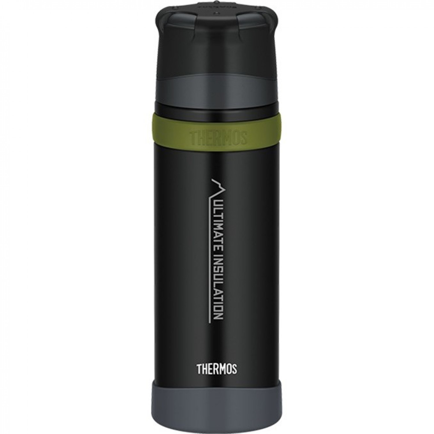 THERMOS FFX-751 MTBK 0,75 L нержавеющая сталь 562623. Купить Термос на  Официальном Сайте THERMOS в России.