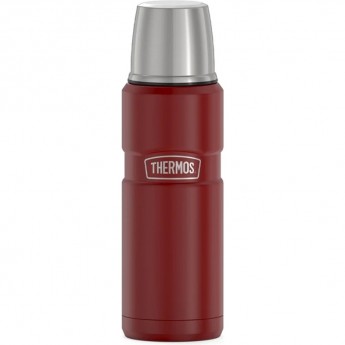 Термос для напитков THERMOS KING SK2000 MRR 0,47L, красный