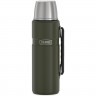 Термос THERMOS KING SK2010 AG 1,2L хаки 589866
