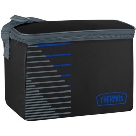 Термосумка THERMOS VALUE 6 CAN COOLER 3,5 л, черный