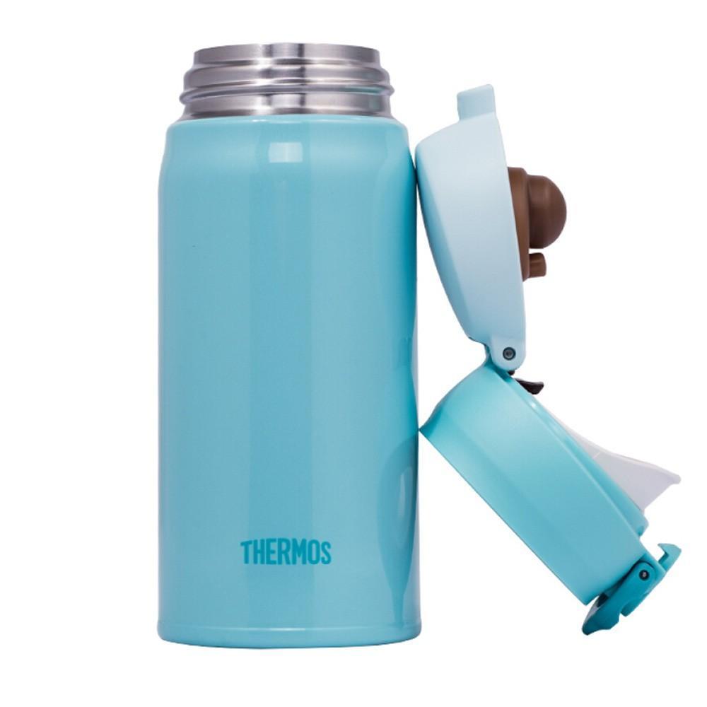 Обзор THERMOS JNL-352. Компактный термос с фиксирующейся откидной крышкой