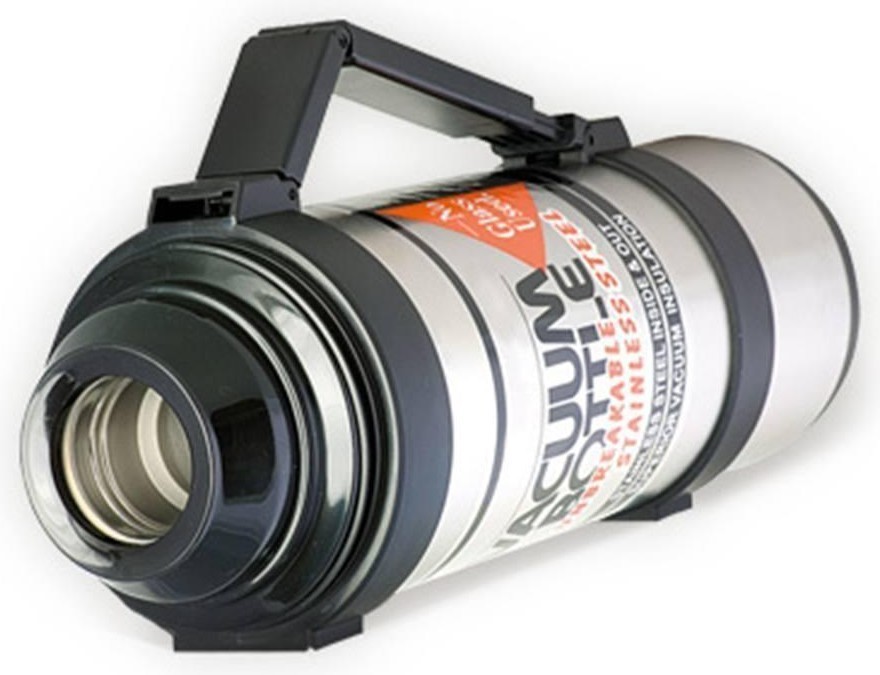 Обзор THERMOS NCB-12B. Термос объемом 1,2 л с технологией глубокого ...