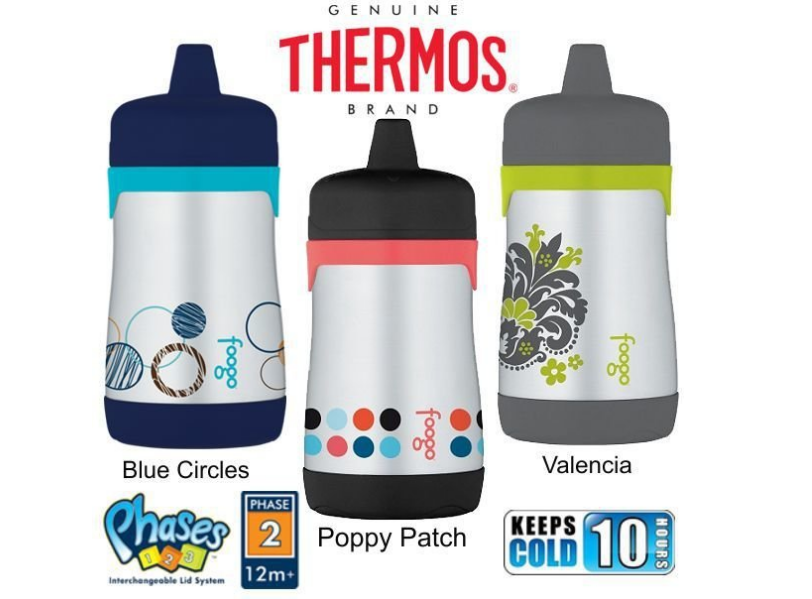 Обзор THERMOS FOOGO. Термосы для детей от полугода